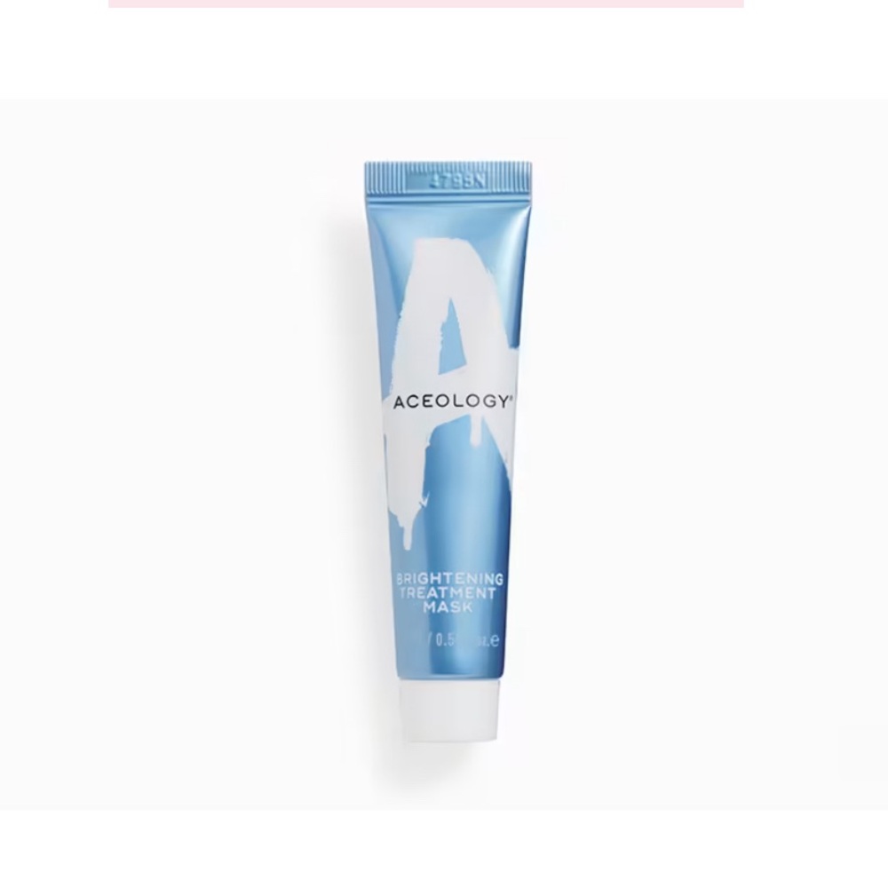 Hydrating Blue Skincare Mask